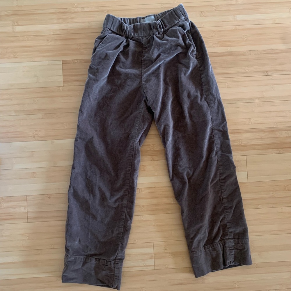Everlane Corduroy Easy Pant, size 4. Hardly worn. Excellent condition!